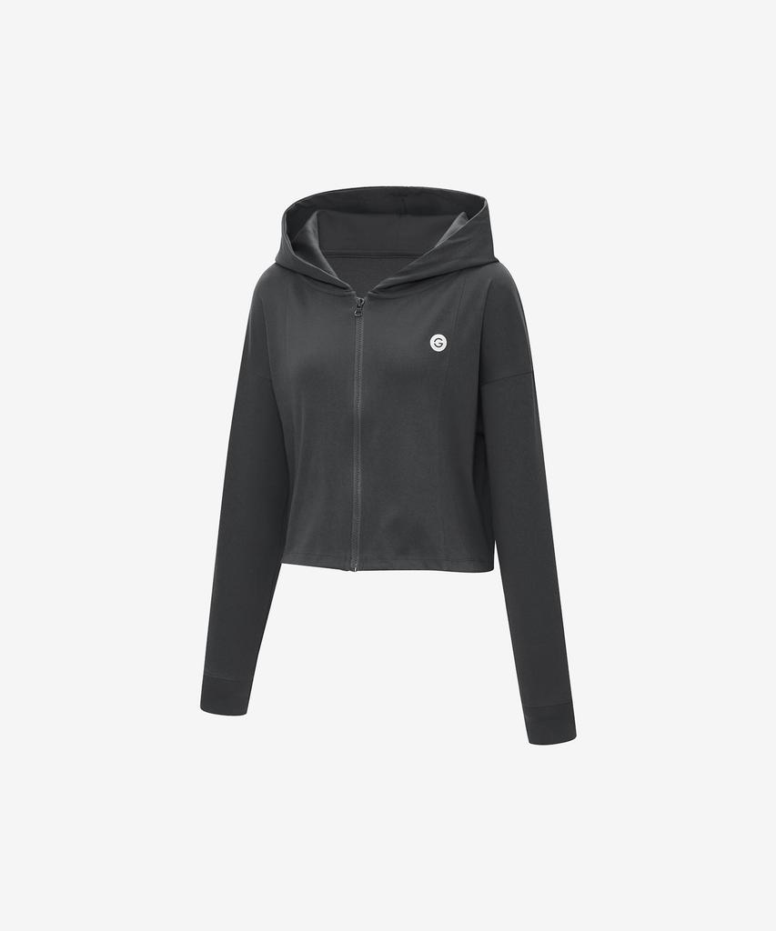 Grande Line Komfort String Reißverschluss Hoodie