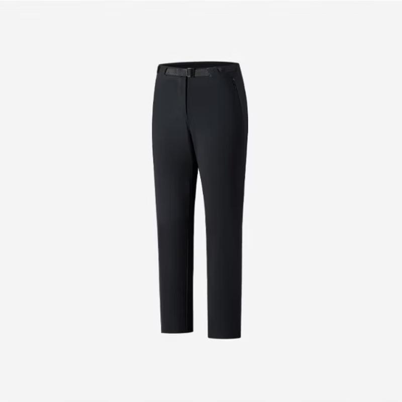 ANTA Women s Champion Outdoor Water-Repellent Hiking Pants