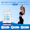 Thyroid Support - lodine, L-Tyrosine - Metabolism, Weight Loss