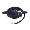 1 Peça Ventilador Elétrico de Radiador de Motor 12V Ventilador de Arrefecimento para Motocicleta Resfriador de Óleo Adequado Para Veículo Off-Road Atv