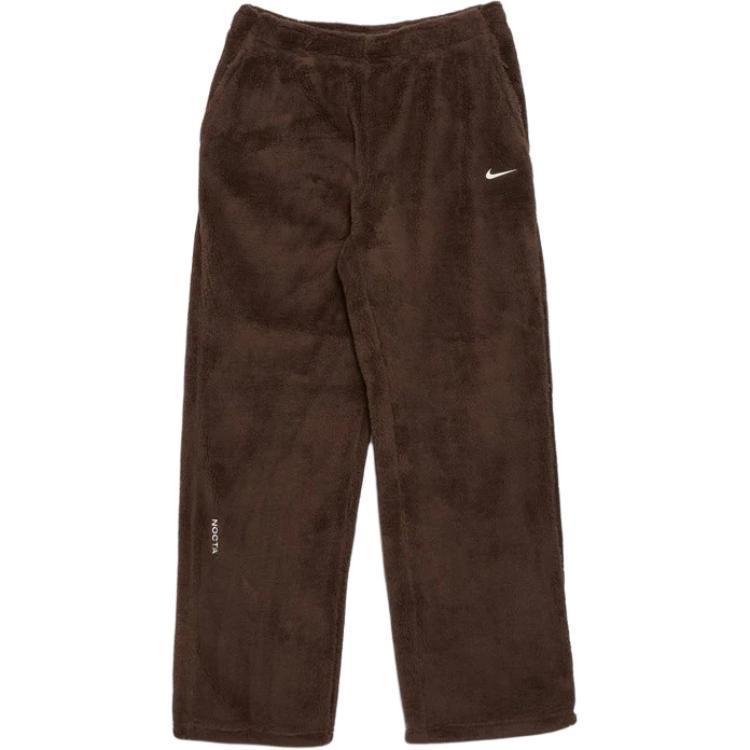 Nike Nocta Elastic-waistband Trousers IB0261-237