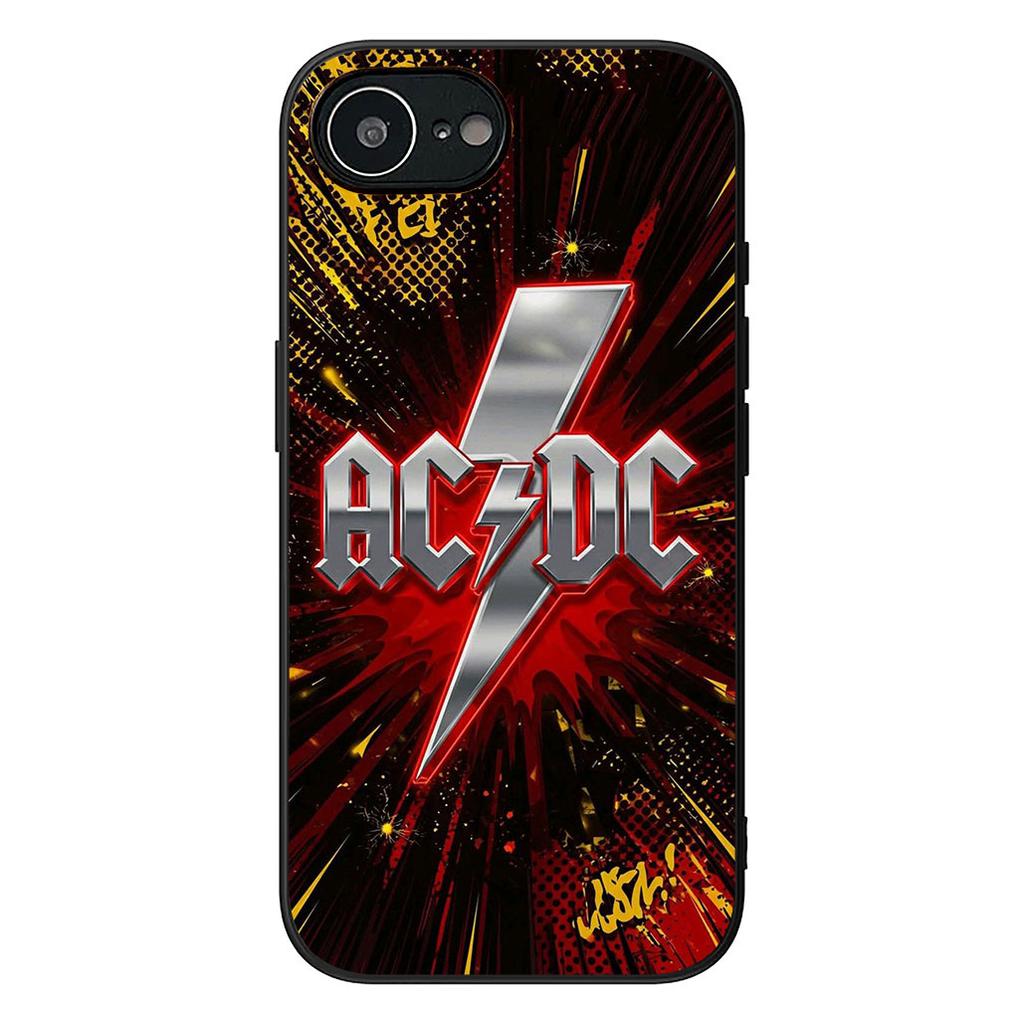 Wallpaper A-Acdc Funda Phone Cover for Motorola Moto G86 G14 G35 G34 G45 G55 G67 G75 G85 G24 G15 G54 G57 Power Casing Coque Case
