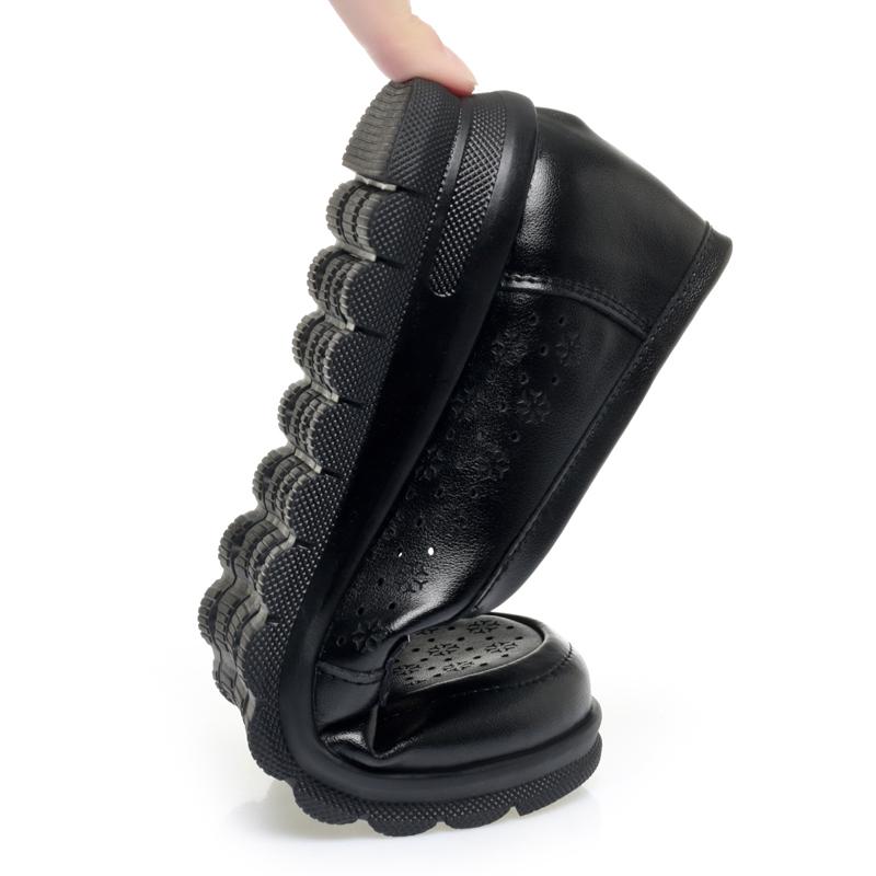 Fashion AIYUQI 2025 new summer sandals for women Non-slip breathable loafers for women Large size comfortable loafers female