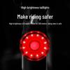 Bicycle Taillight - Free Shipping: Night Cycling & Mountain Road Bike Warning Light