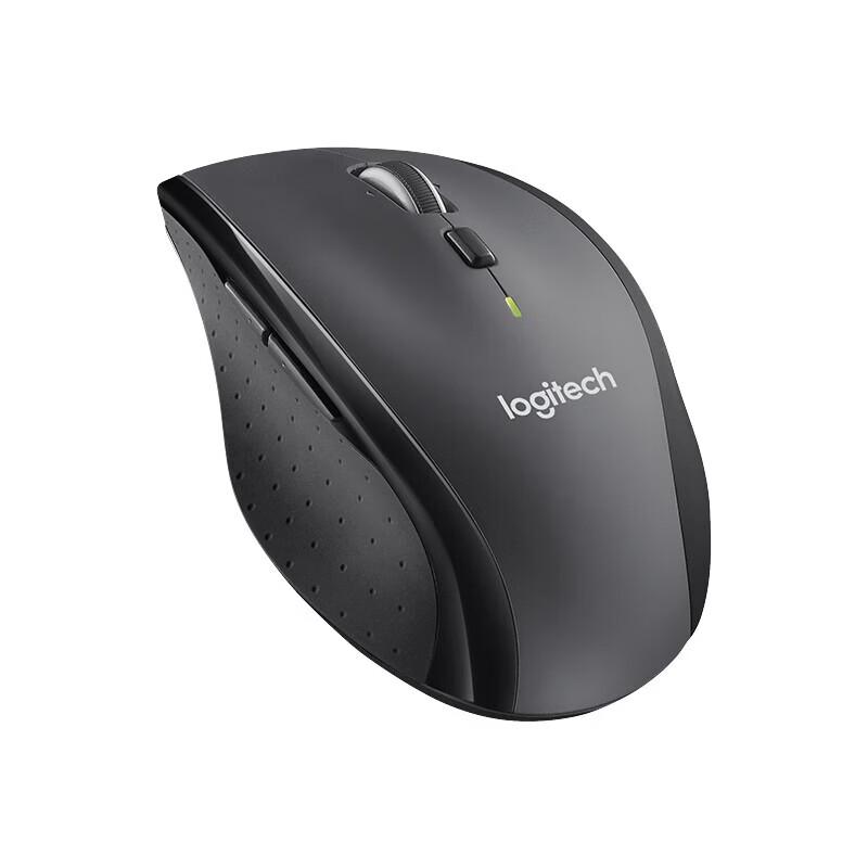 Logitech M705 Wireless Ergonomic Mouse