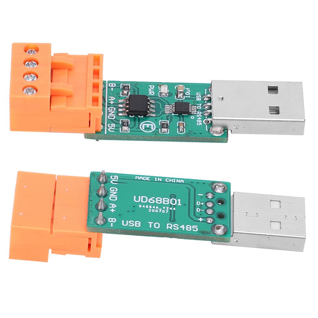 USB To RS485 Converter Module Industrial Grade Serial Port Adapter UART SP232 SP485