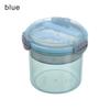 Kitchen Supplies Food Container Double-layer Breakfast Cup Fresh-keeping Box Storage Jars Sealed Container