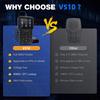 Professional Obd2 Car Diagnostic Tool, V510