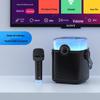 Soaiy Portable Karaoke Bluetooth Speaker