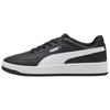 PUMA Court Classic Low top Skateboard Shoes Unisex Black White 402223-14