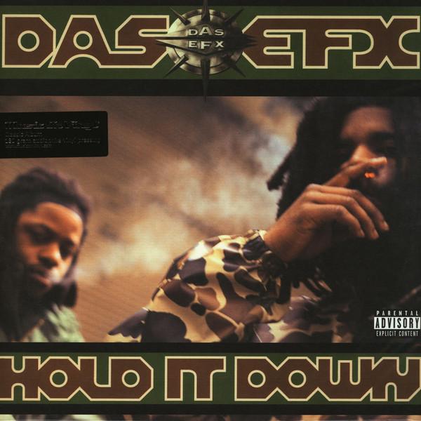 LP Record DAS EFX - Hold It Down MOVLP2350 Music On Vinyl, 2019 Europe Rap & Hip-Hop/R&B