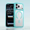 Brandneue Offizielle Klare Magnetische Handyhülle Für iPhone 17 ProMax Air 16Pro 15Pro 14Pro 17 Pro Max Für Magsafe Stoßfeste Hülle