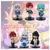 High-quality Pvc Virtual Idol Figure 6 Varieties Of Collectible Toys For Anime Fans Characters)