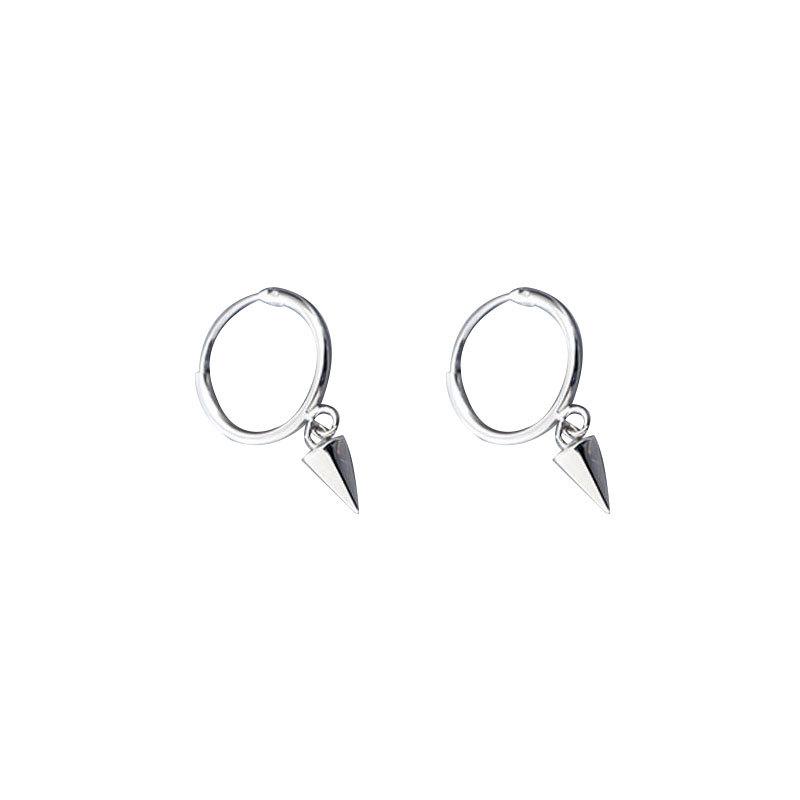 

Универсальная треугольная пряжка для ушей в корейском стиле, модная и стильная