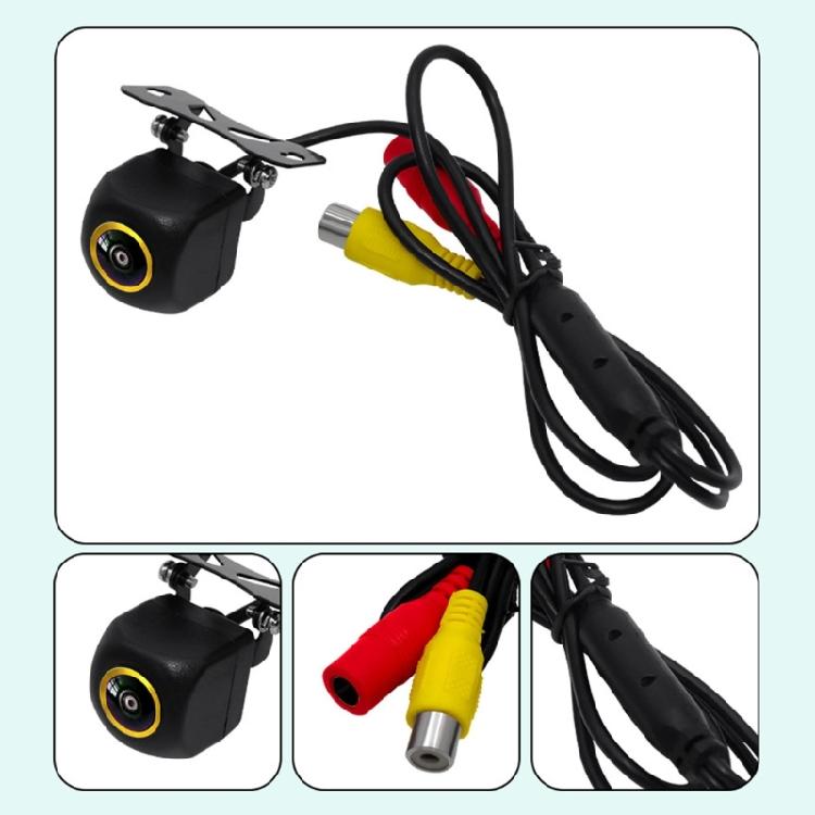License Plate Backup Camera Car Rear View Camera Safty Driving Reversing Parking for US License Plate