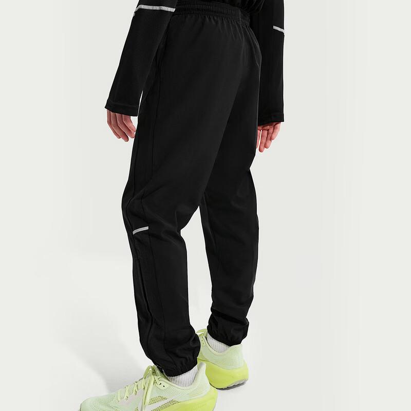 NIKE Boys' Casual Athletic Pants - Black