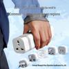 Universal Travel Power Adapter with UK, US, EU & South African Compatibility