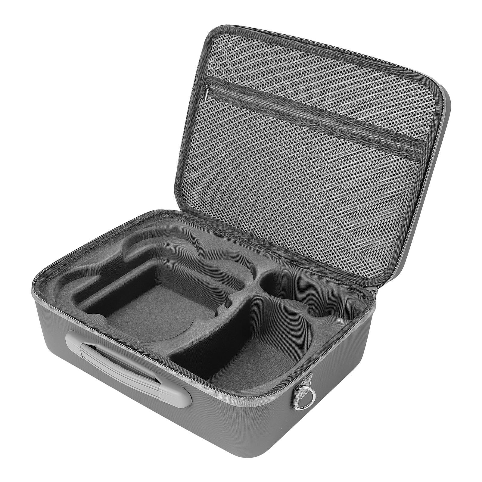 

Сумка для перенесення для Avata 2 Ударостійка Водонепроникна Велика місткість Подвійна блискавка Сумка для зберігання дрона