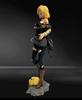 Dragon Ball Android 18 Interchangeable Anime Action Figure Model Ornament