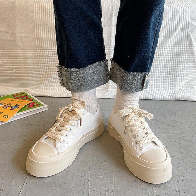 Женская парусиновая обувь — фото 3