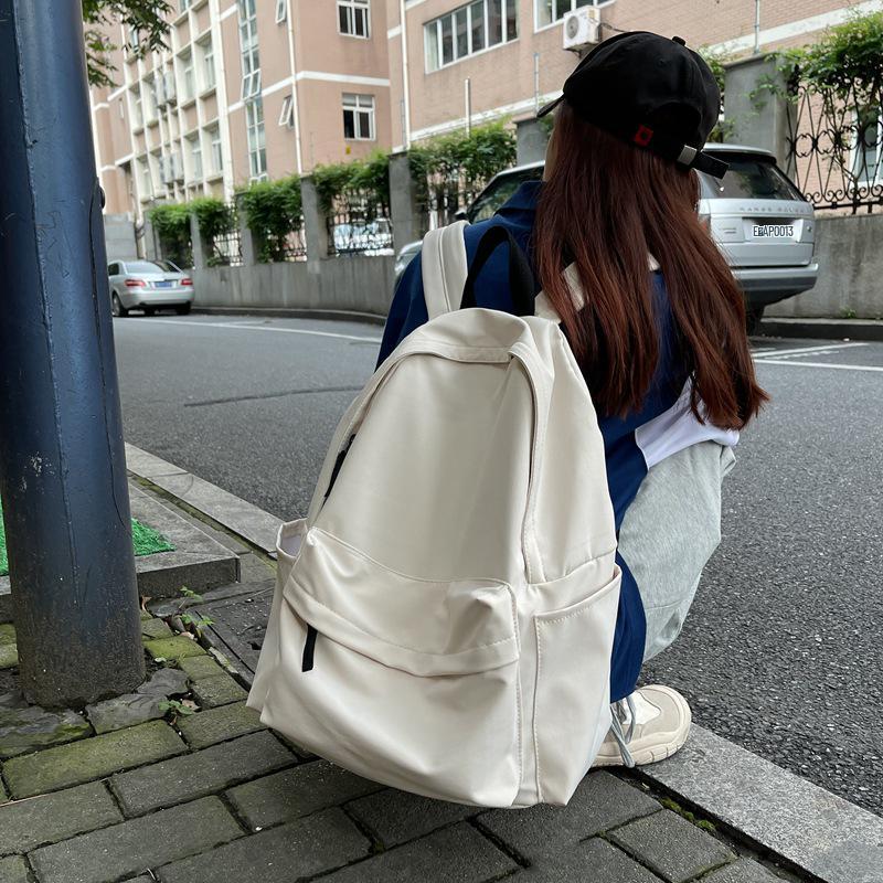Women's Large Capacity Japanese Style Backpack for Students