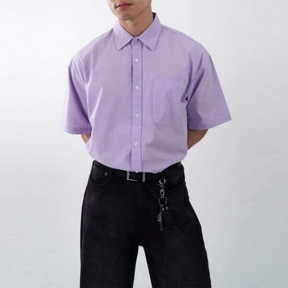 Onl Men S Linen Shirt Short Sleeve 1 + 1