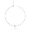 MILTON STELLE Silver Bracelet MSJ-SB180149