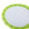 2 Pcs Replacement Pad For Cordless Electric Rotary Mop Sweeper Wireless Electric Rotary Mop Replacement Scrubber Pad
