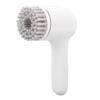 Electric Rotary Scrubber Multifunctional LED Display IPX7 Rain Proof Cordless Cleaning Brush Scrubber
