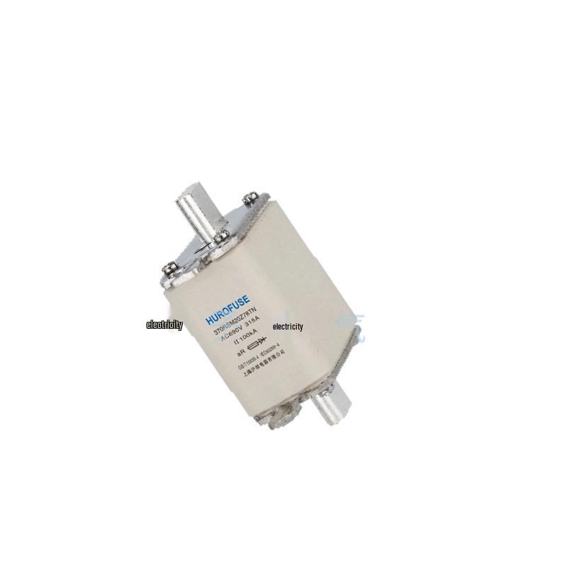 370RSM20Z78TN Fuse Range 20A-315A: 25A, 32A, 40A, 50A, 63A, 100A, 125A, 200A, 300A