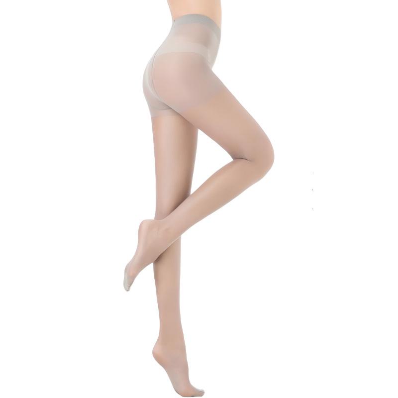 Women's Ultra-thin High Elastic Anti-snag Spring/Summer Stockings - Sexy, Wear-resistant, and Non-run Tights