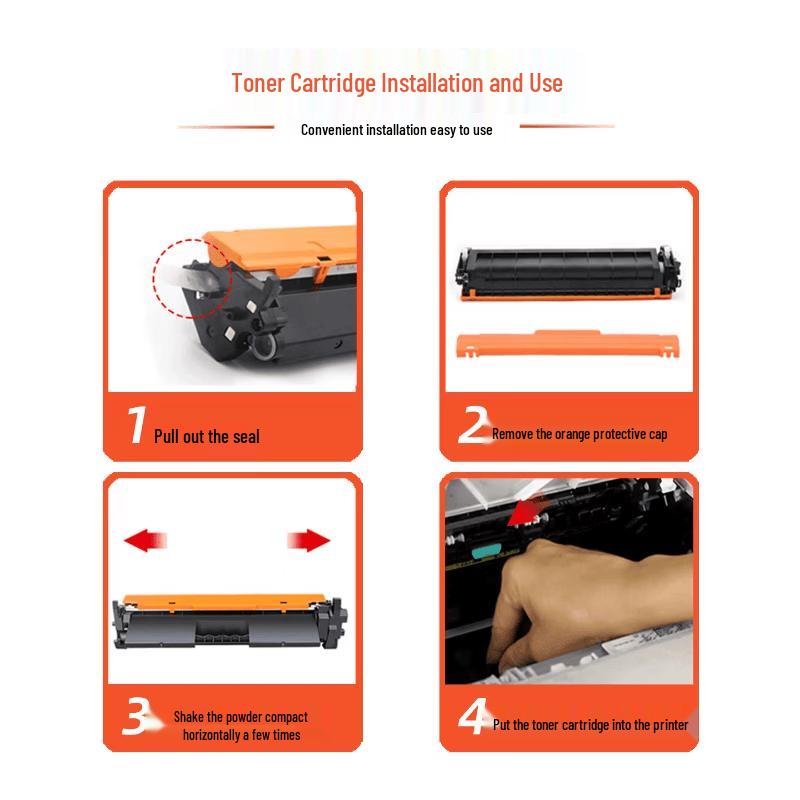 Jingmian CF230A Tonerkartusche