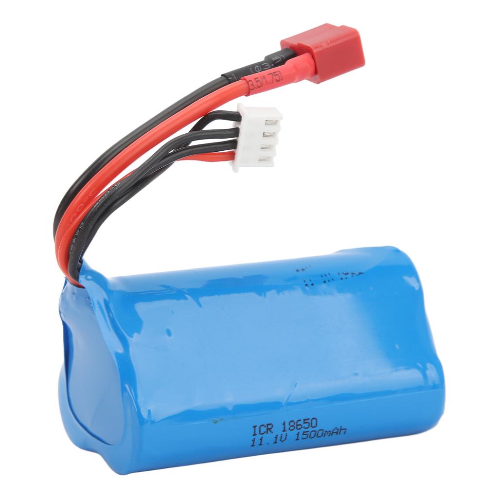 11.1V 15C Lipo-Akku 1500mAh Leicht Lange Lebensdauer Fernbedienung Lithium-Akku