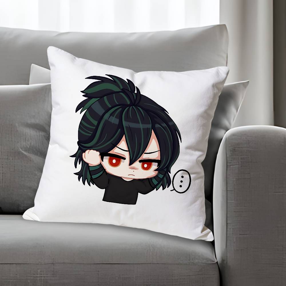 The Kid at TThe BBack SSol Celebrity Merchandise AllMatch Printed Pillow Case Sofa Car Office Room Decoration Protector