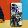 Army Soldier Special Forces For Realme GT Neo 5 GT3 GT5 9 10 11 12 Pro Plus C25s C21Y C30 C31 C33 C35 C51 C53 C55 Case