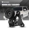 For LS Truck Manual Belt Tensioner w/Pulley, for Cadillac Escalade, for Chevrolet Tahoe, for GMC Sierra/Yukon, for Hummer H2