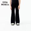 Little MO&Co. Girls' 2025 Autumn Flare Casual Long Pants