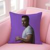 JJose MMadero SSarajevo Cushion Cover Linen Pillowcase Cover Soft Decor for Sofa Home Room
