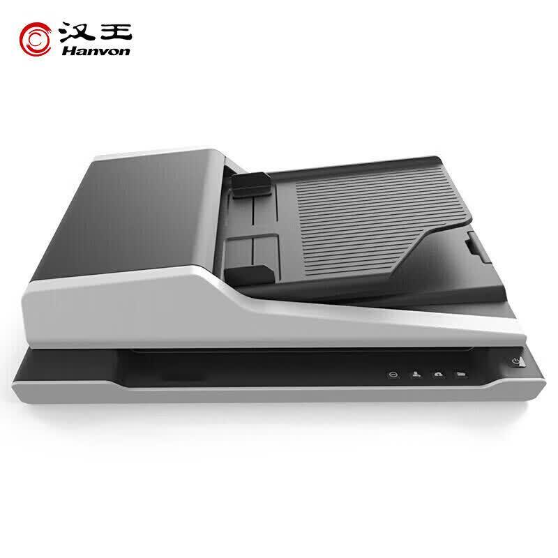 Hanvon HW-8260 High-Speed Duplex Scanner CN plug (adapter included)