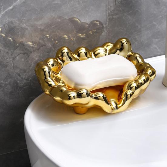 Storing Easy To Clean Helpful Convenient Keep Tidy Soap Storage Dish Bathroom Gadget Soap Case