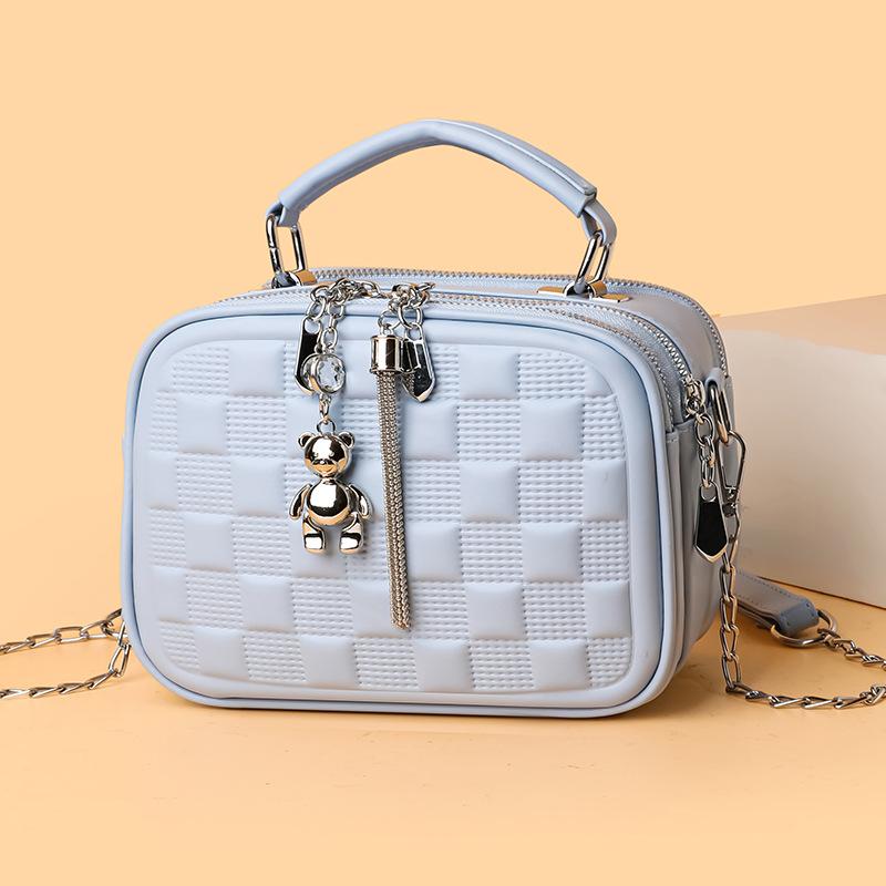 Xiaoxiangfeng foreign style chain messenger bag