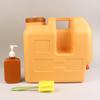 20L Tragbarer Camping-Wasserkanister mit Zapfhahn und Seifenspender Wassertank BPA-frei Wasserlagertank für Outdoor-Camping Auto