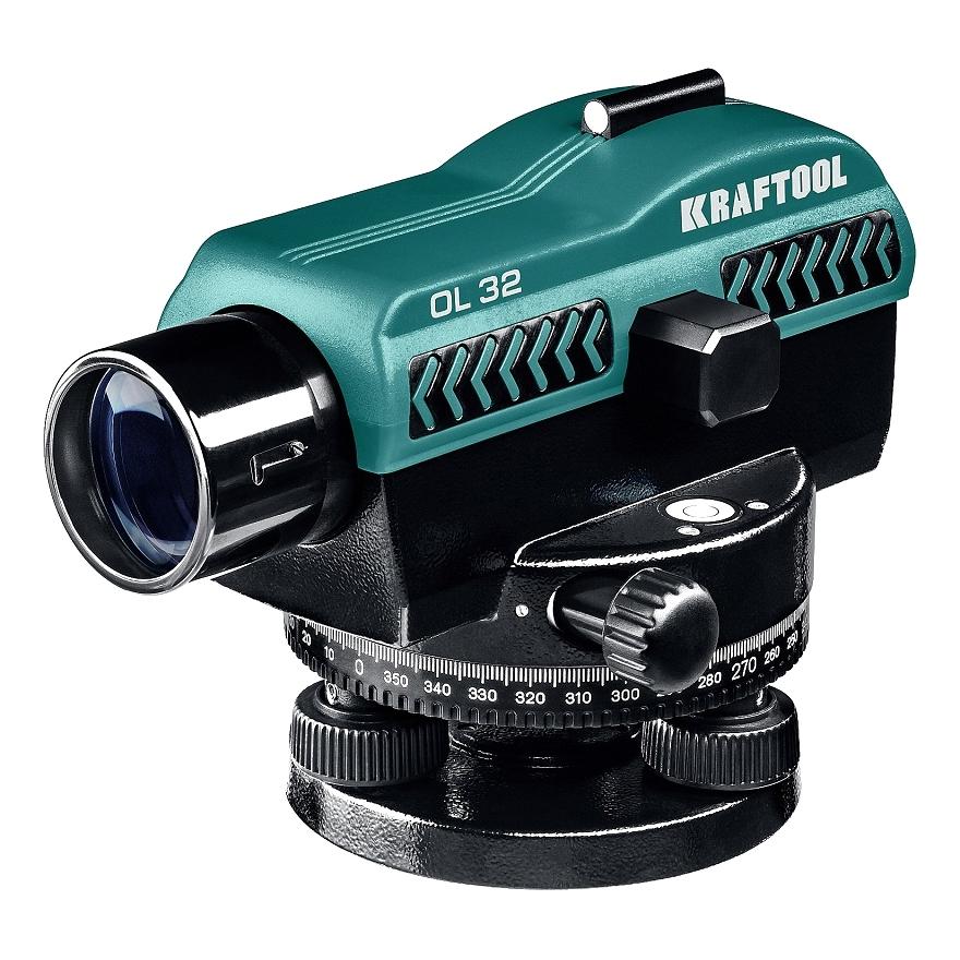 

Оптический уровень Kraftool 34520