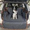 Car Trunk Pet Mat Dog Extension Board - Waterproof Scratch-Proof Anti-Dirt Seat Pad Removable Washable for SUV Sedan Vehicle
