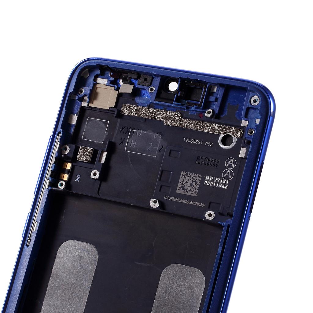 For Xiaomi Mi CC9/Mi 9 Lite Grade C LCD Screen and Digitizer Assembly+Frame Part (TFT Technology) (without Logo)