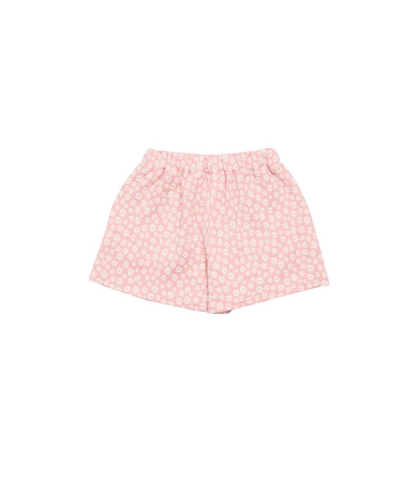 Nobeupoeti Petit Banding Pants Pink