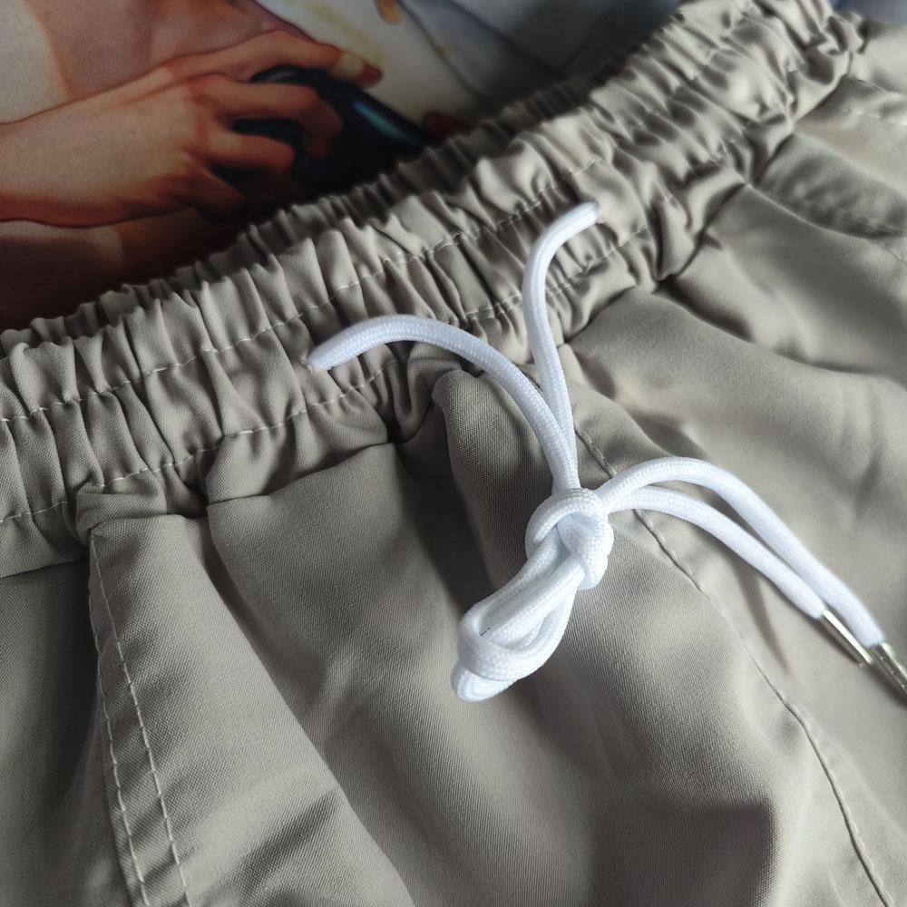 Men's Y2k Clothes Streetwear Tracksuit Jogging Jogger Pants Baggy Sports Wide Cargo Pants Straight Trousers Harajuku Sportswear