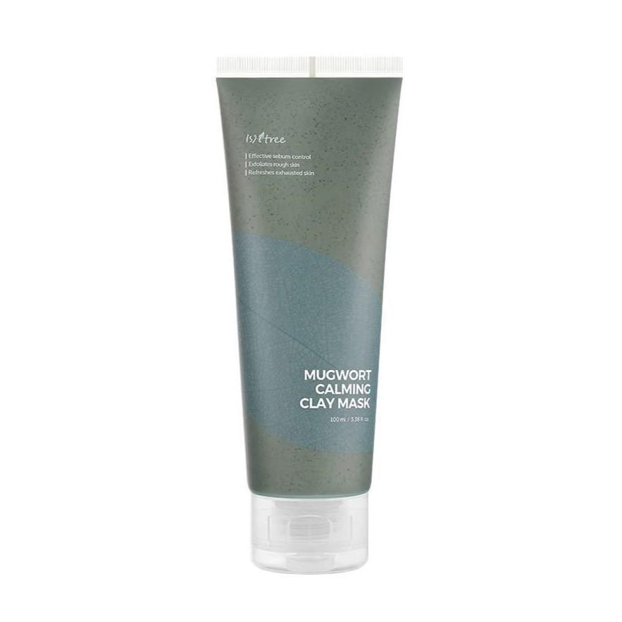 

[ISNTREE] Mugwort Calming Clay Mask 100ml