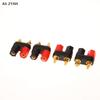 1/5Pcs Banana Plugs Couple Terminals Red Black Connector Amplifier Terminal Binding Post Banana Speaker Plug Jack