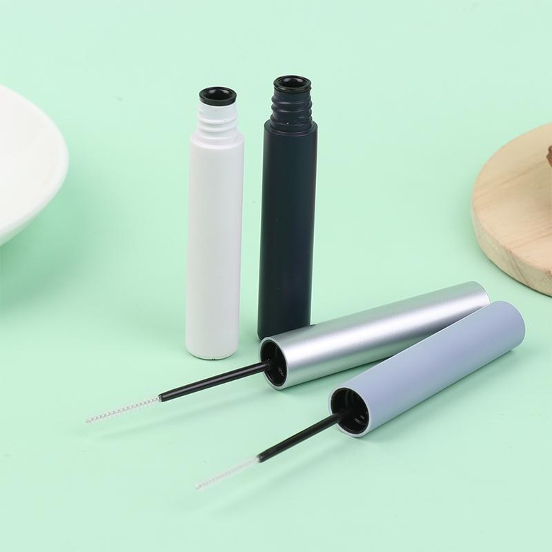 5ml Prázdná tuba na řasenku s ultrajemým štětečkem, lahvička na tekutou oční linku/řasenku, nádobky pro prodloužení řas, plnitelné nádobky
